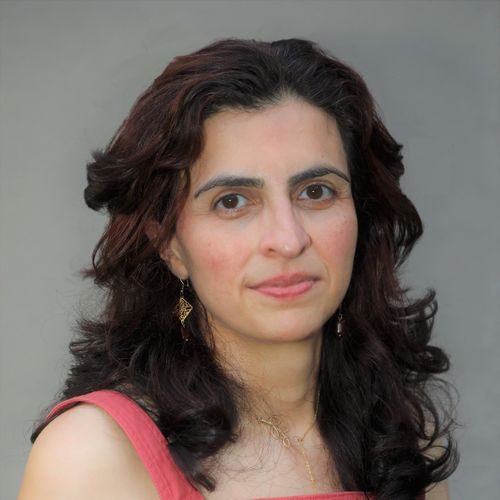 Maryam Limouee, Project Manager - AECOM USA Inc.